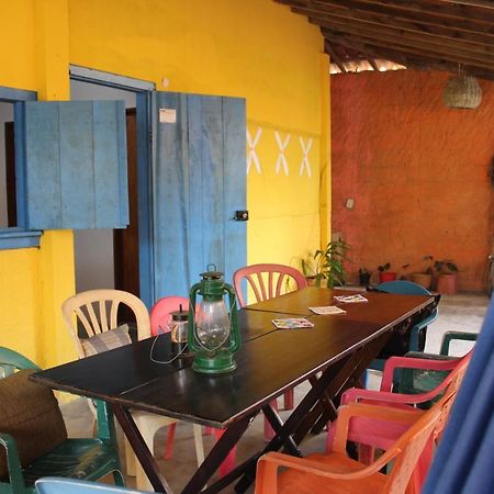 Arte Vida Hostel Итаунас Экстерьер фото