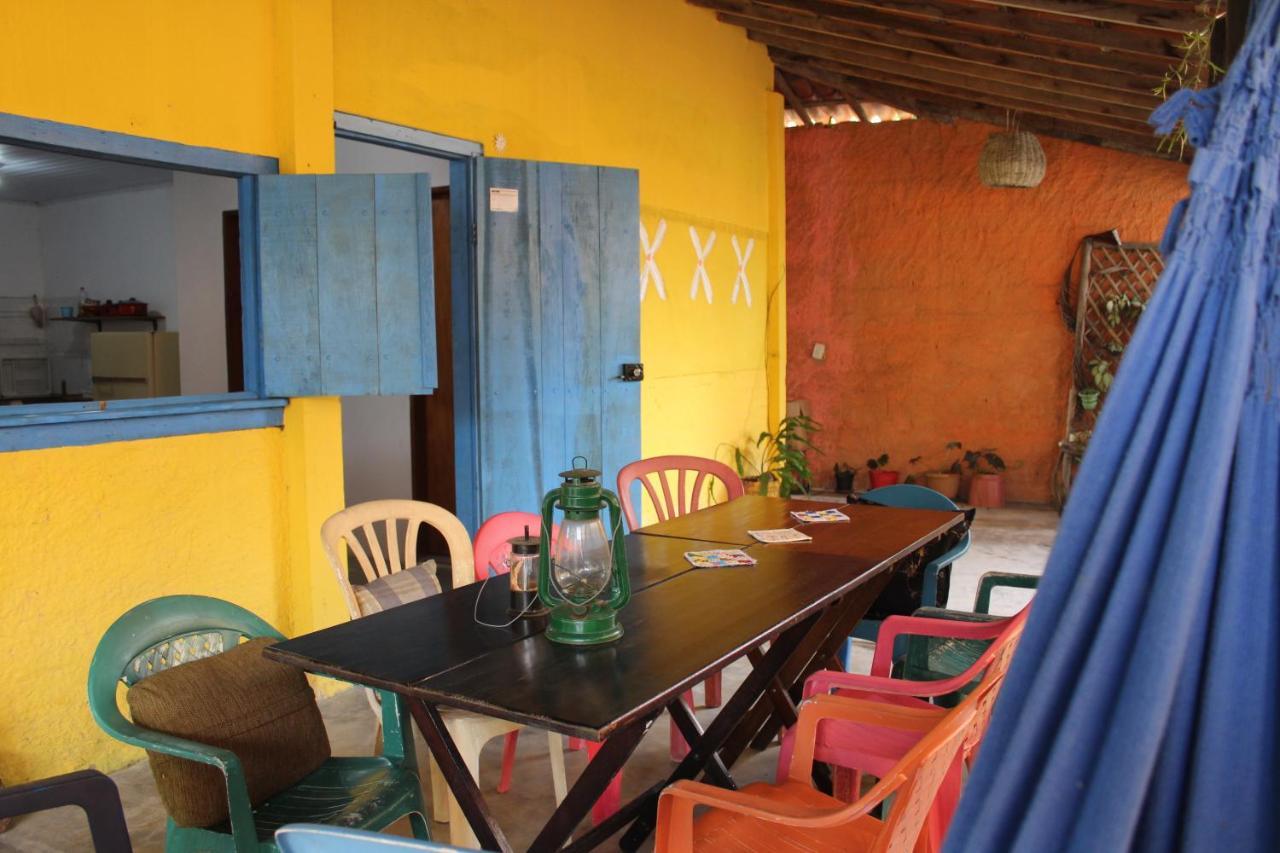 Arte Vida Hostel Итаунас Экстерьер фото