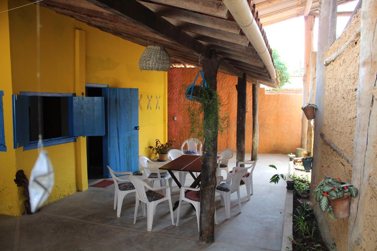Arte Vida Hostel Итаунас Экстерьер фото